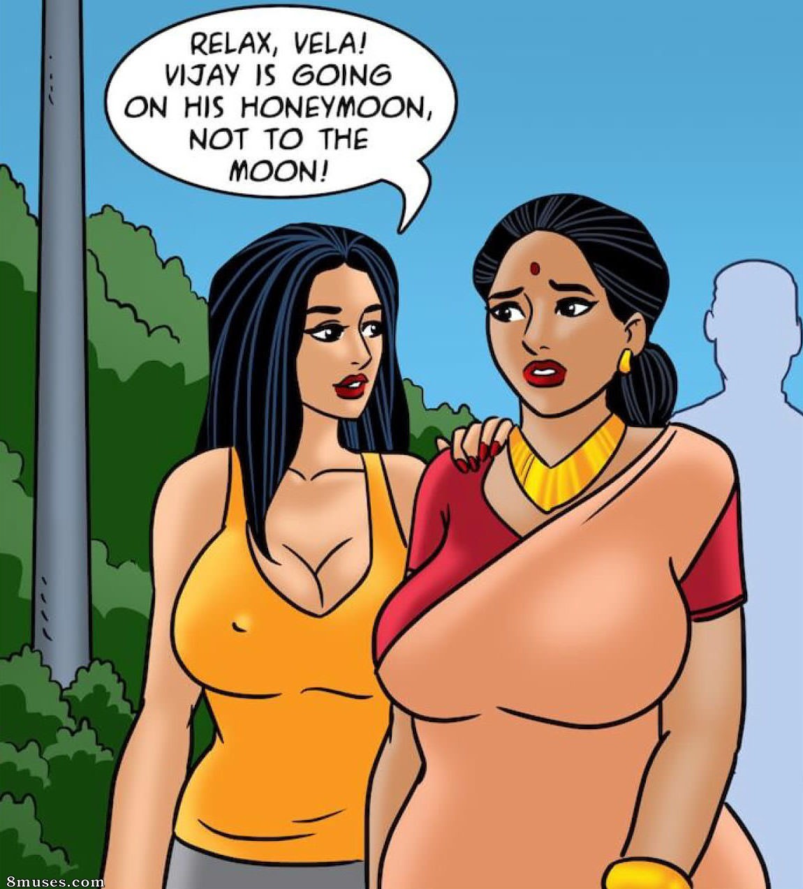 Velamma - Issue 97 - Page 4