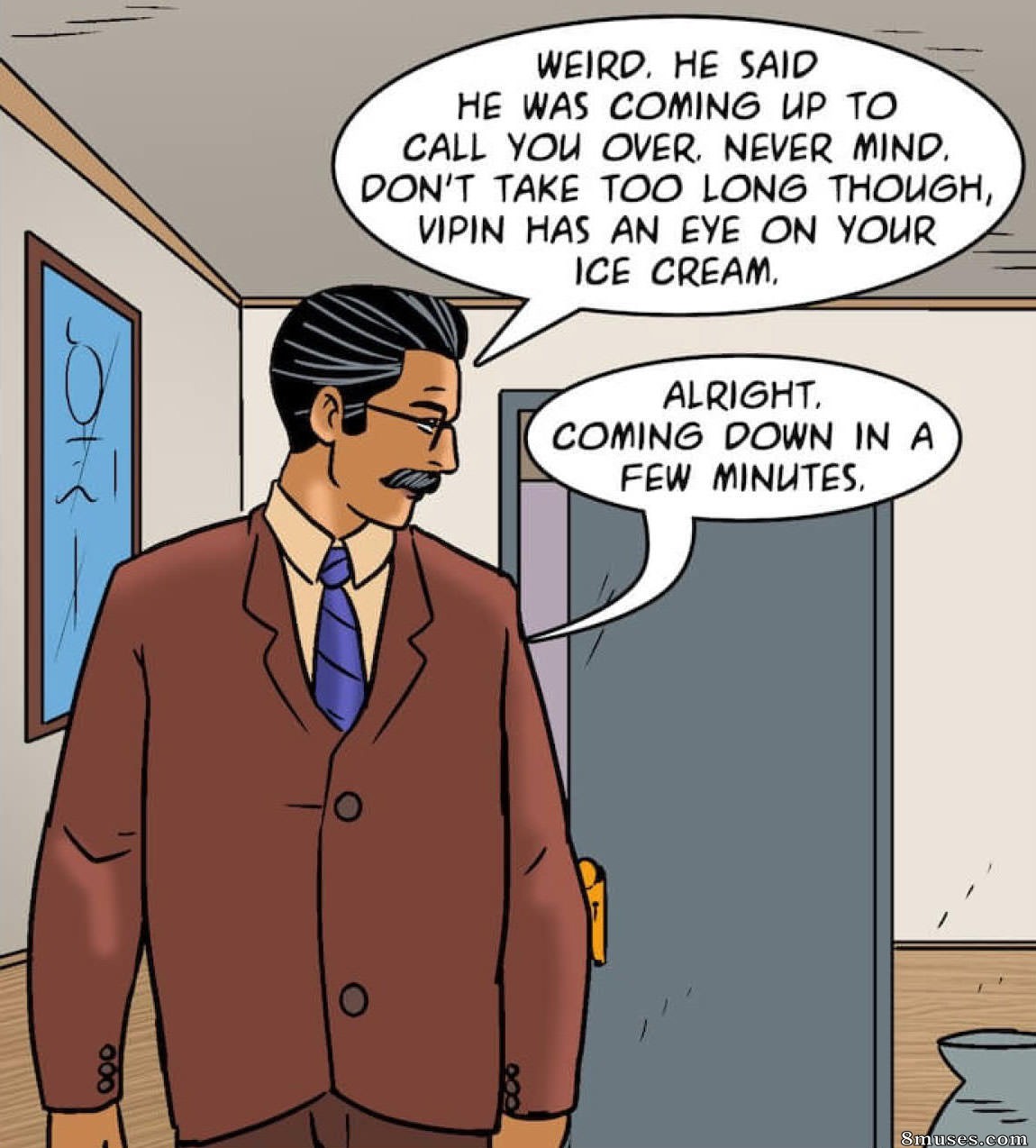 Velamma - Issue 97 - Page 59