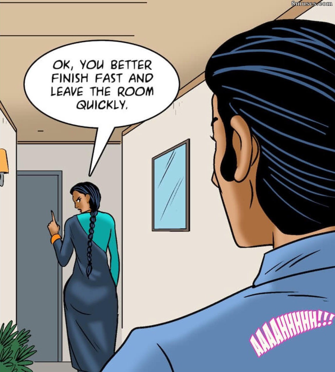 Velamma - Issue 97 - Page 98