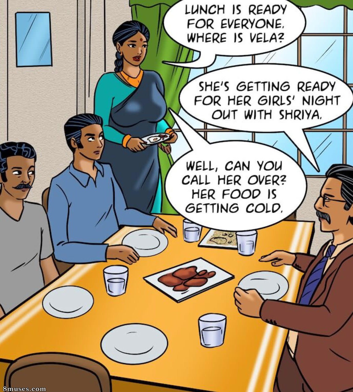 Velamma - Issue 97 - Page 14