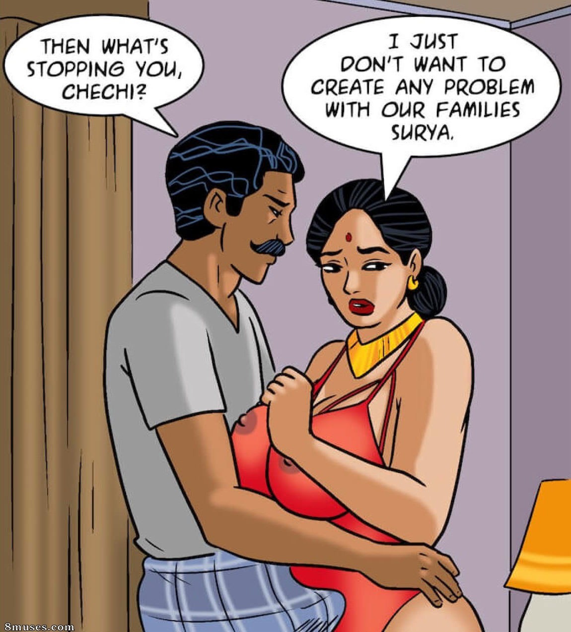 Velamma - Issue 97 - Page 26