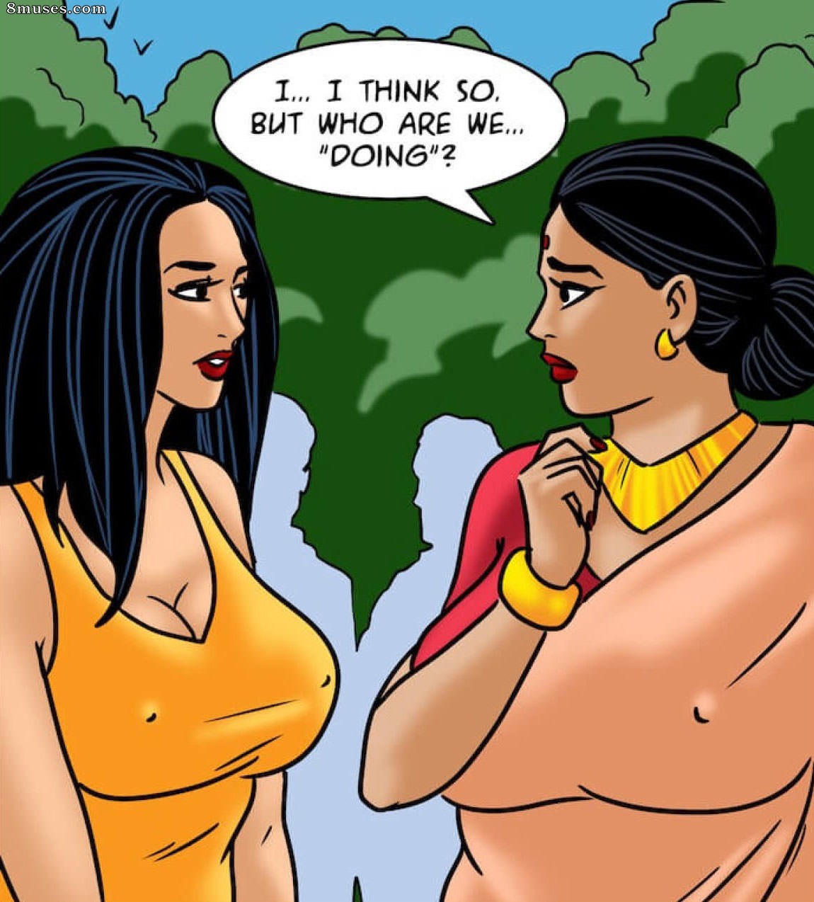Velamma - Issue 97 - Page 6