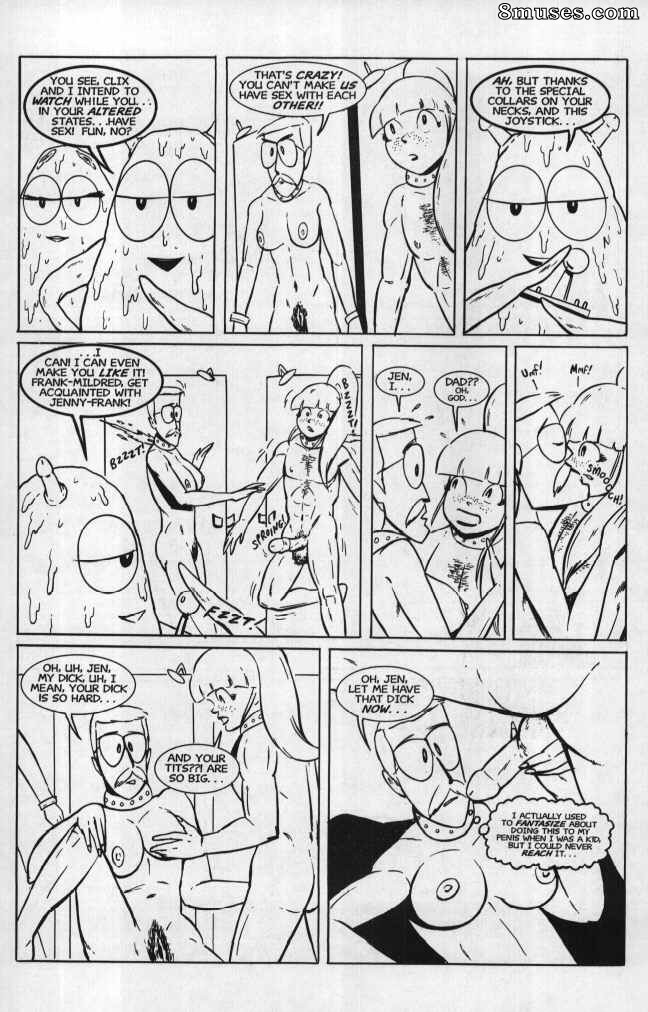 Here Come the Lovejoys - Issue 5 - Page 5