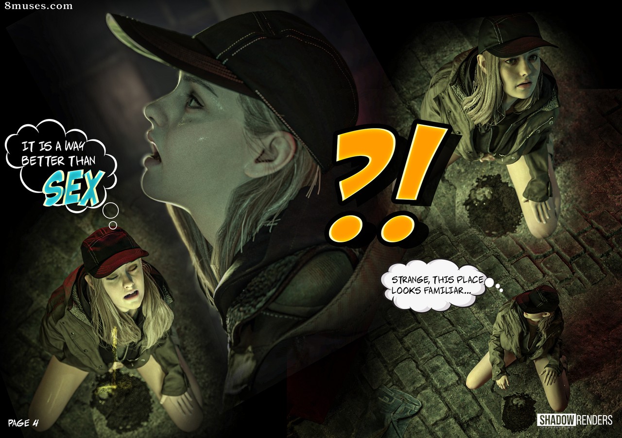 shadowrenders - Rose - Girl in the Mood - Page 4