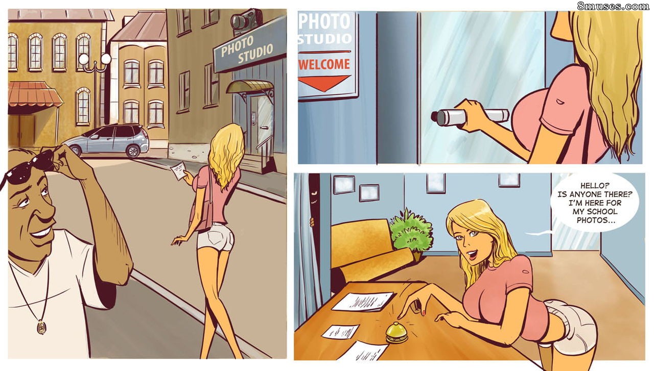 Disarten Comics - Sesión de fotos de Cindy - Página 2