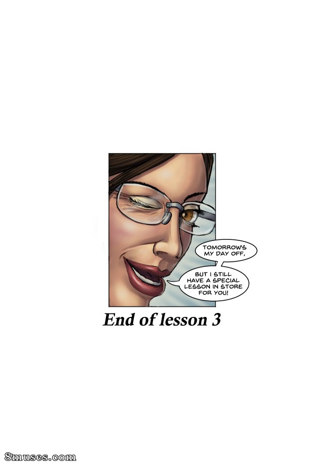 It's Educational! - Lesson 3 - Lust for Literature - Page 23