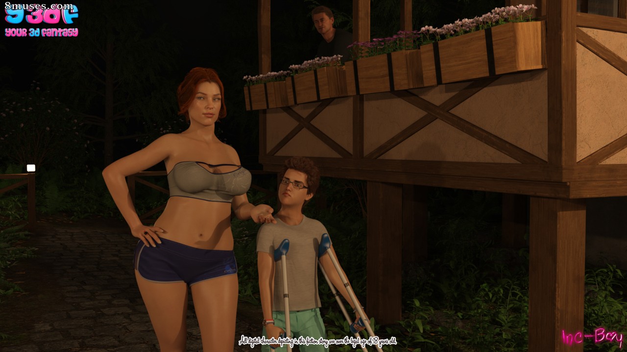 Y3DF - Your3DFantasy.com Comics - Imaginación - Página 33