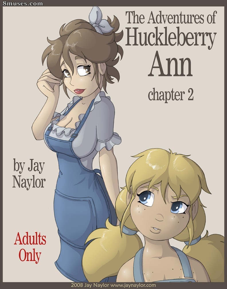 Adult Comix - The Adventures of Huckleberry Ann 02 - Page 1