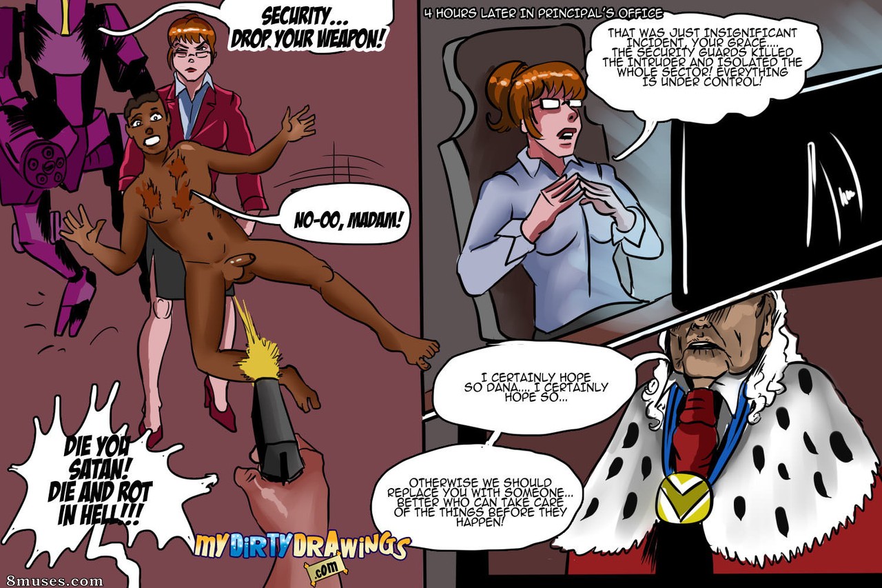 Écoles de dépravation - Numéro 1 - Page 17