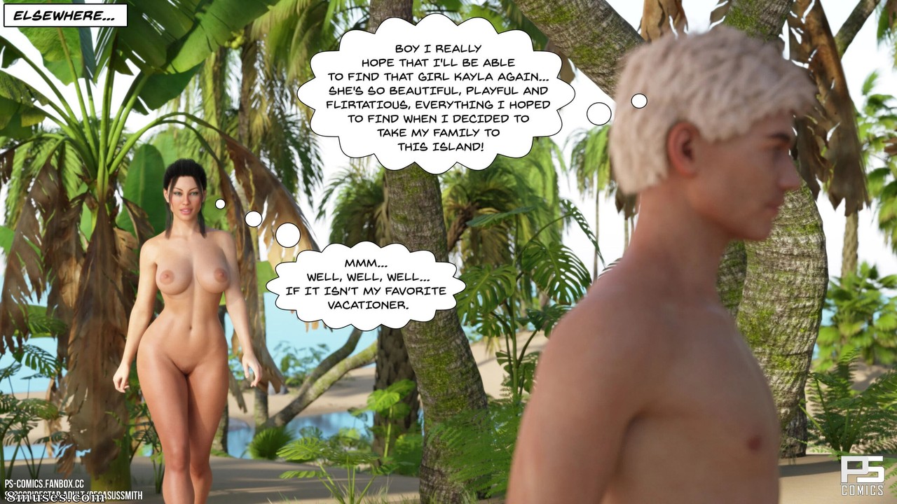 Au Naturel - Issue 16 - Page 36