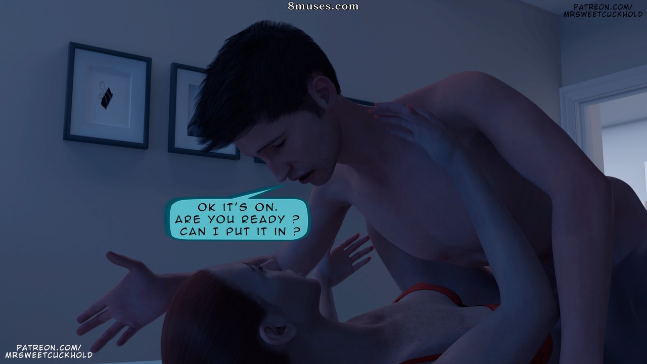 Much bigger than my boyfriend - Issue 2 - Page 22