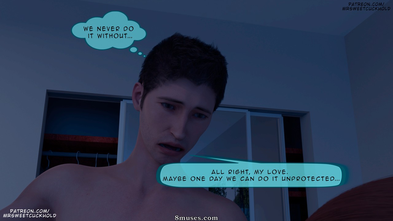 Much bigger than my boyfriend - Issue 2 - Page 21