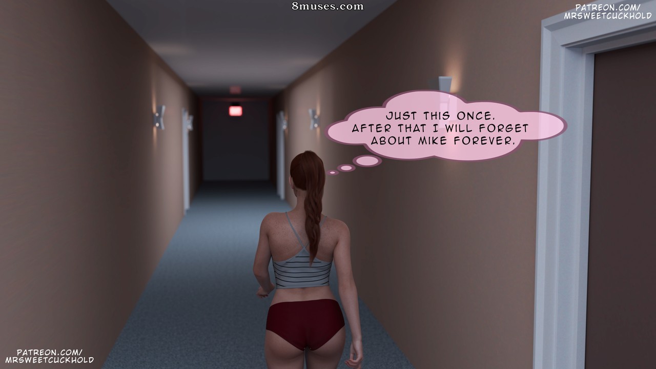 Much bigger than my boyfriend - Issue 2 - Page 59
