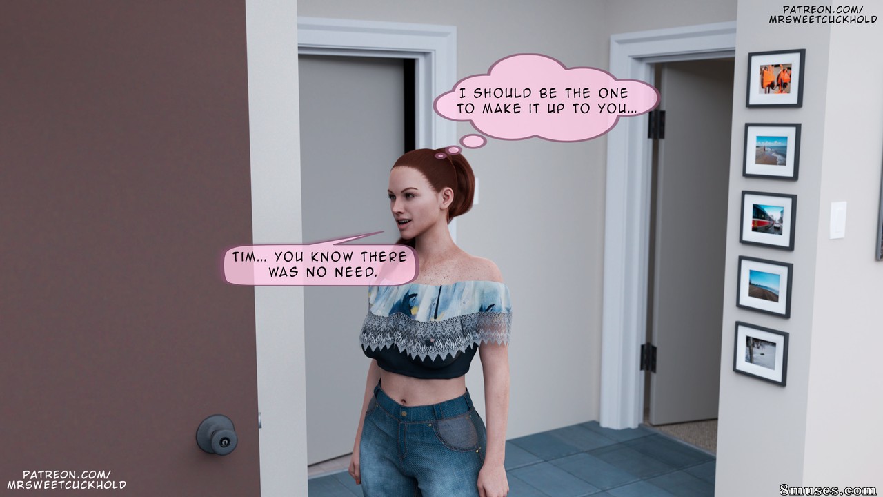 Much bigger than my boyfriend - Issue 2 - Page 14