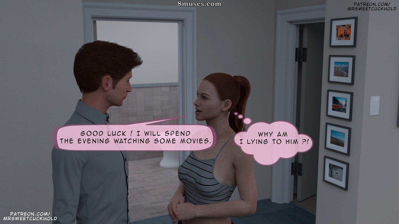 Much bigger than my boyfriend - Issue 2 - Page 53