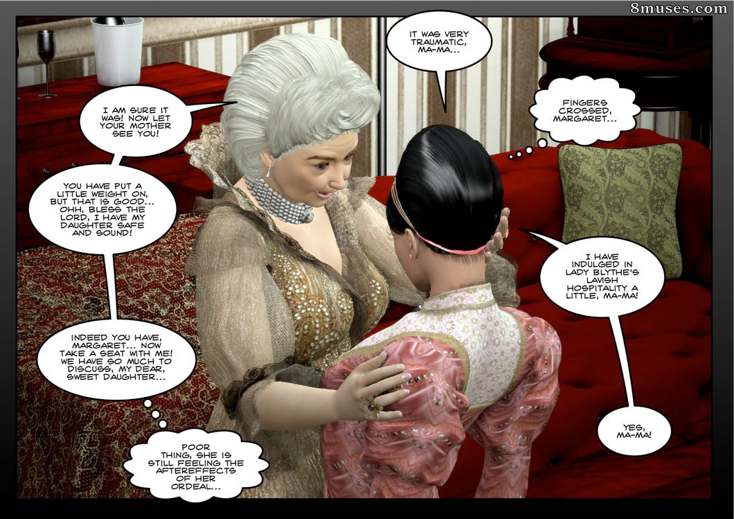 Ladyship - Chapter 6 - Page 44