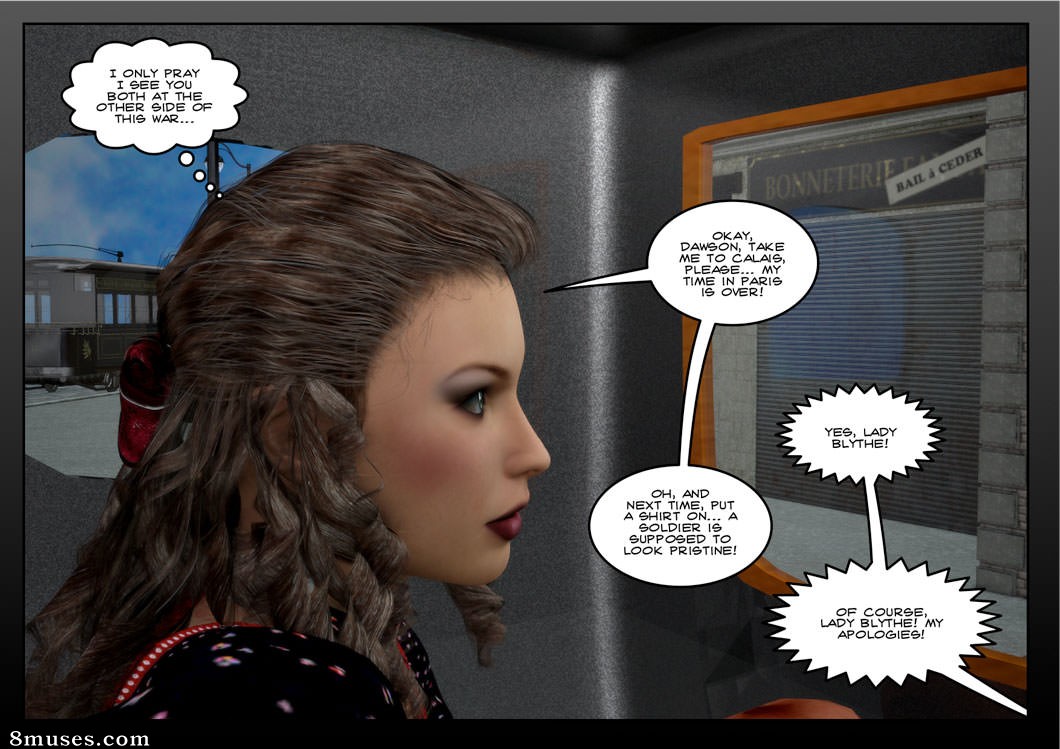 Ladyship - Chapter 6 - Page 80