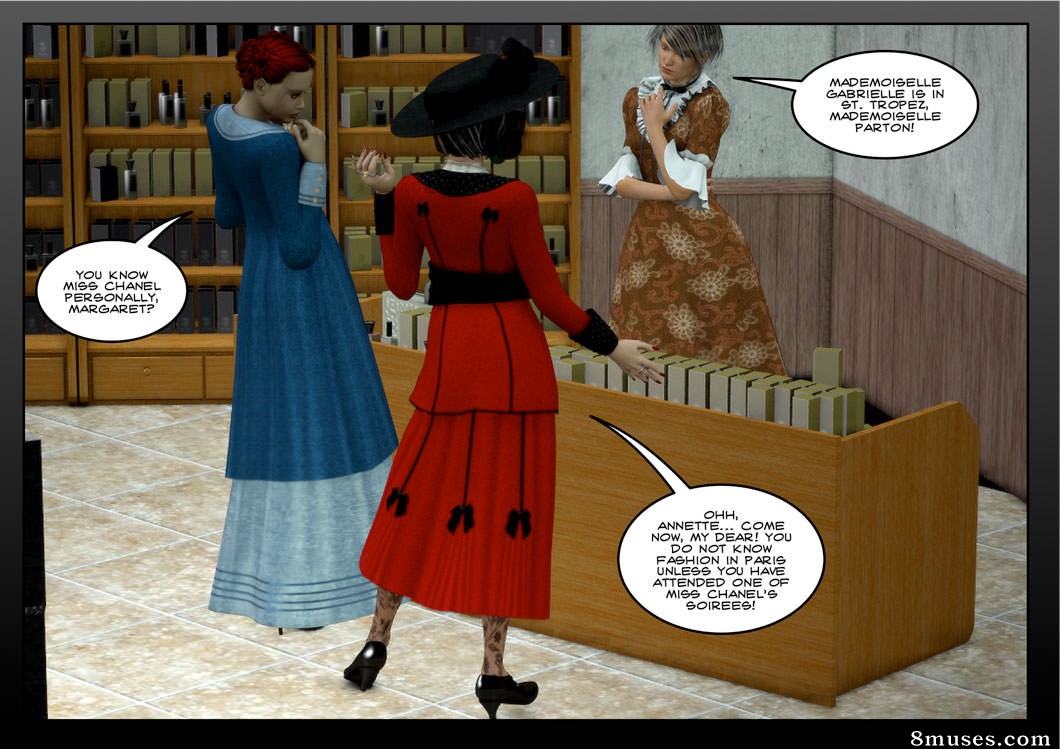 Ladyship - Chapter 6 - Page 64