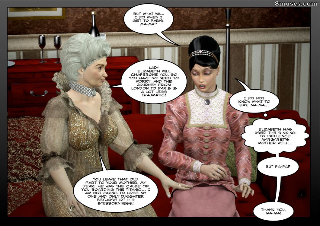 Ladyship - Chapter 6 - Page 51
