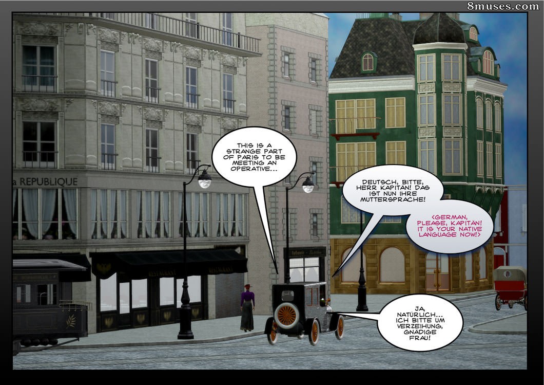 Ladyship - Chapter 6 - Page 57