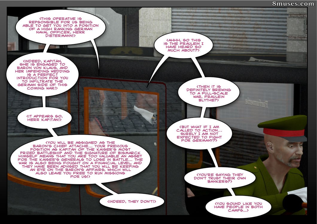 Ladyship - Chapter 6 - Page 59