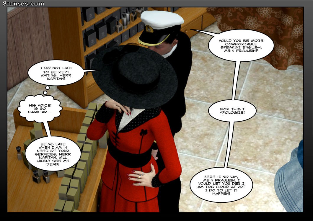 Ladyship - Chapter 6 - Page 76