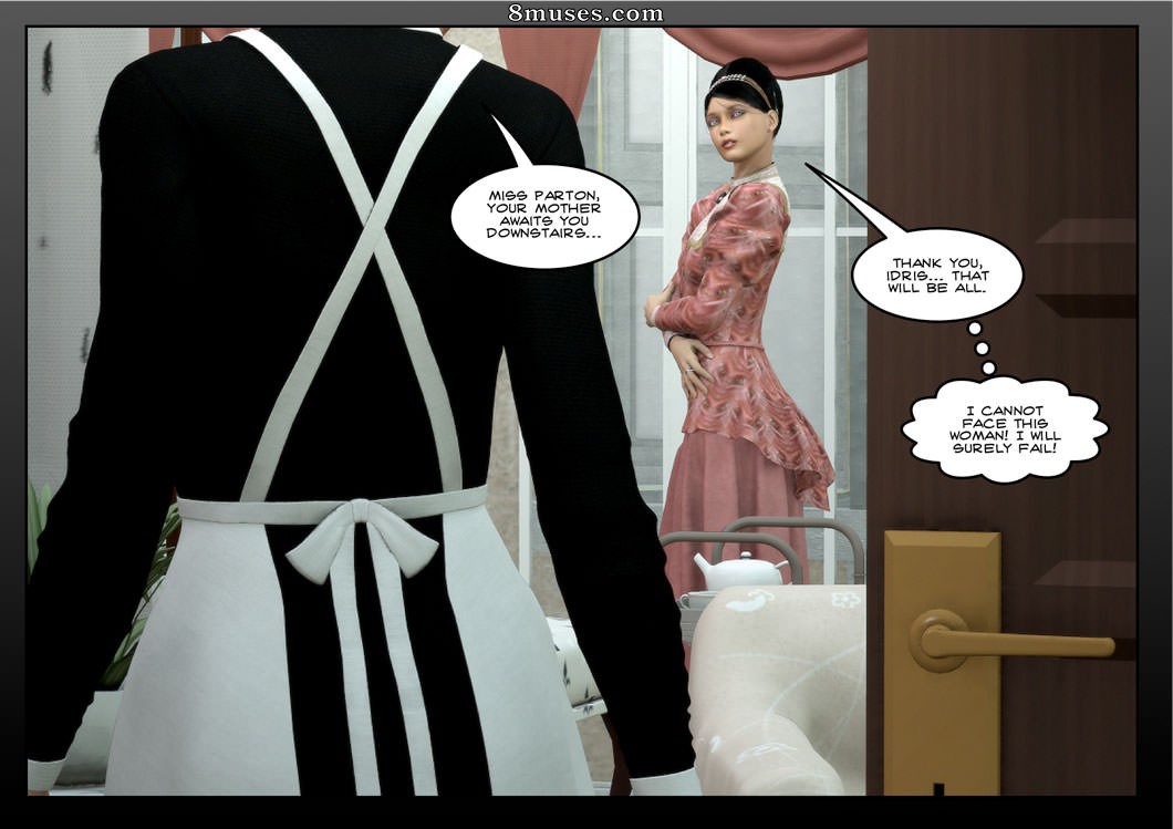 Ladyship - Chapter 6 - Page 31