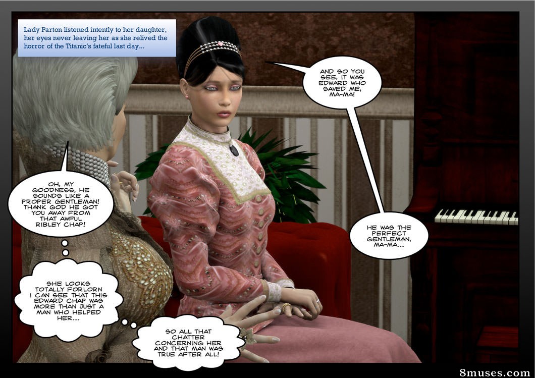 Ladyship - Chapter 6 - Page 45
