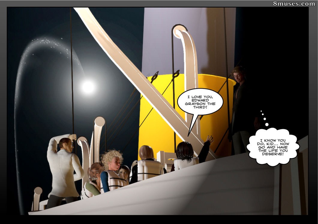Ladyship - Chapter 6 - Page 25