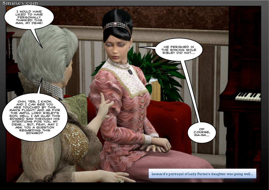 Ladyship - Chapter 6 - Page 46