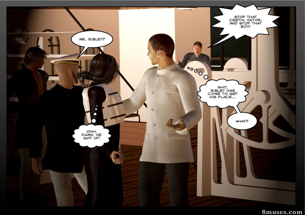 Ladyship - Chapter 6 - Page 12