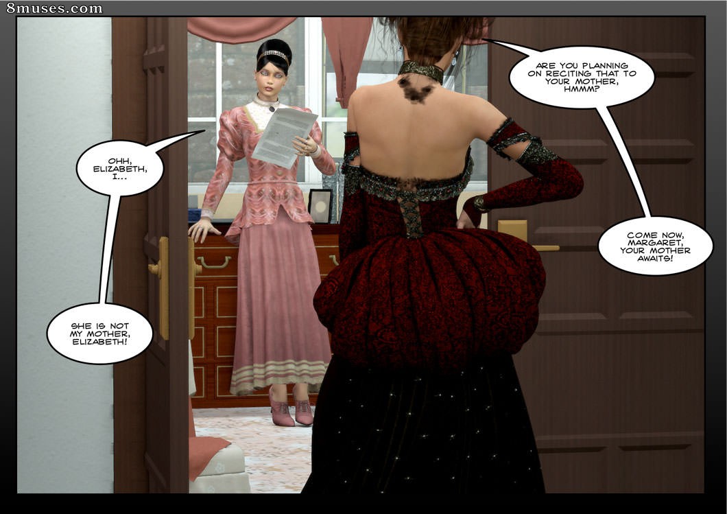 Ladyship - Chapter 6 - Page 36