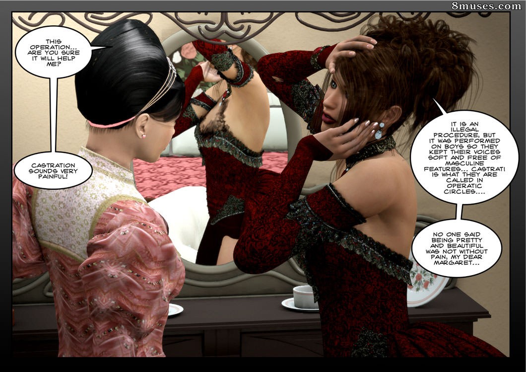 Ladyship - Chapter 6 - Page 40