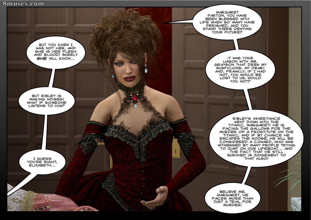 Ladyship - Chapter 6 - Page 37