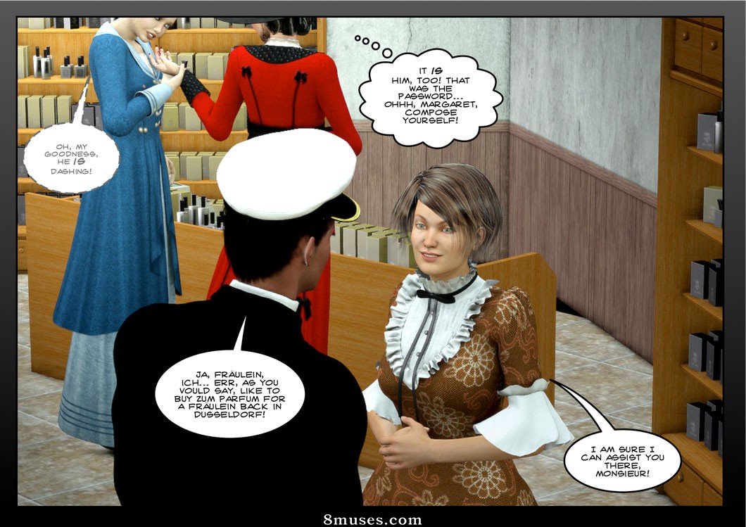 Ladyship - Chapter 6 - Page 70