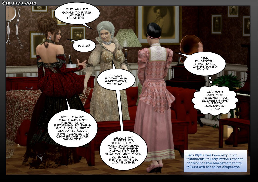 Ladyship - Chapter 6 - Page 54