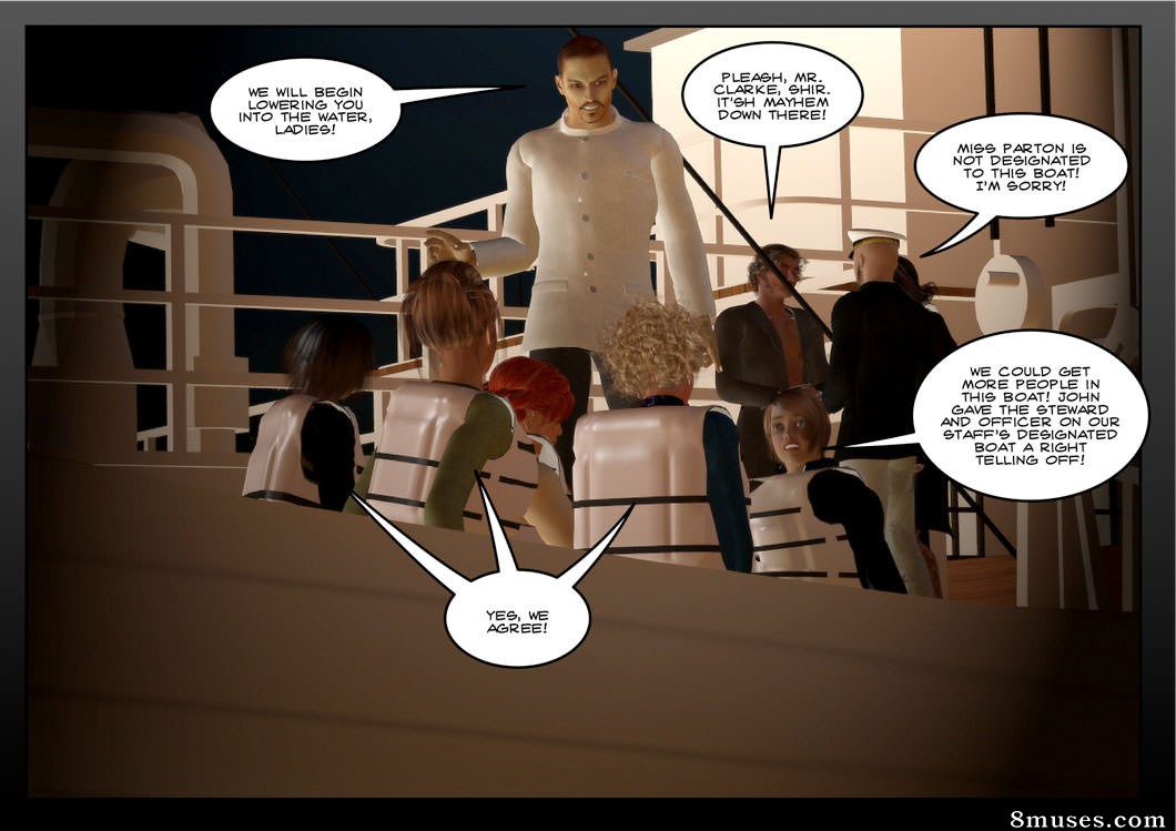 Ladyship - Chapter 6 - Page 6