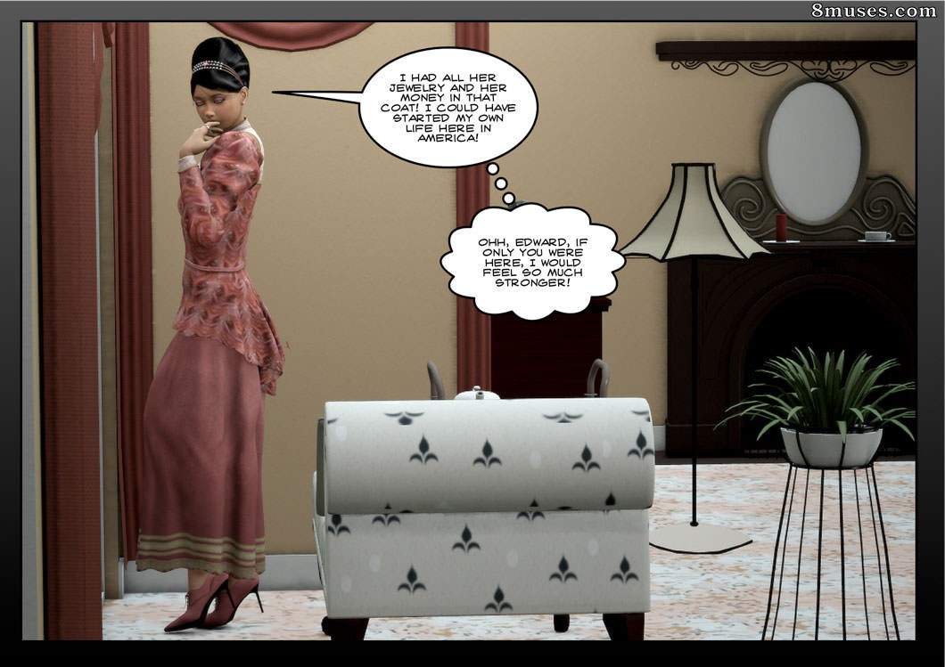 Ladyship - Chapter 6 - Page 34