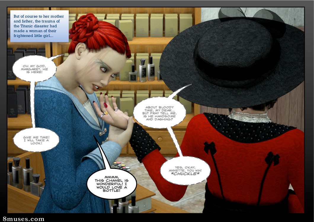 Ladyship - Chapter 6 - Page 69