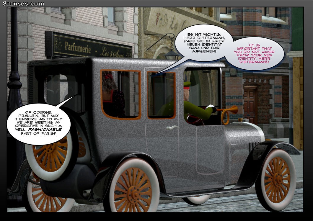 Ladyship - Chapter 6 - Page 58