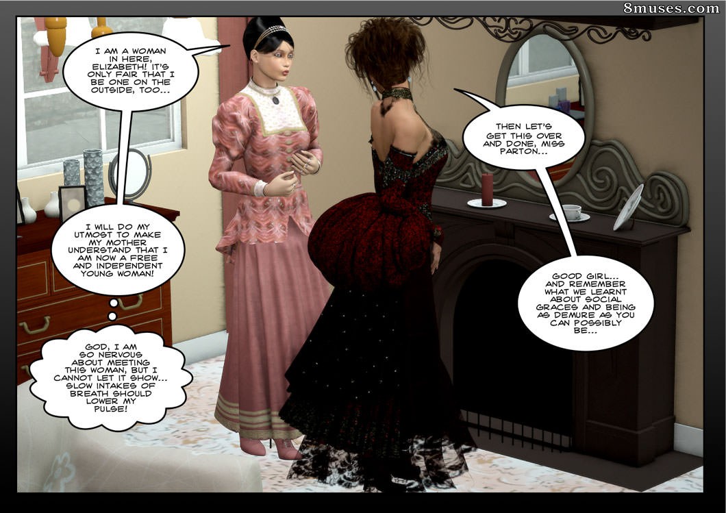 Ladyship - Chapter 6 - Page 42