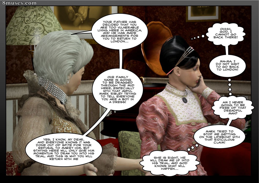 Ladyship - Chapter 6 - Page 49