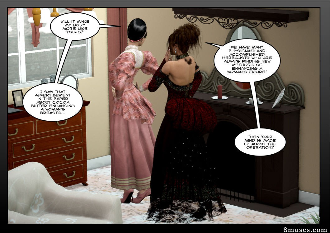 Ladyship - Chapter 6 - Page 41