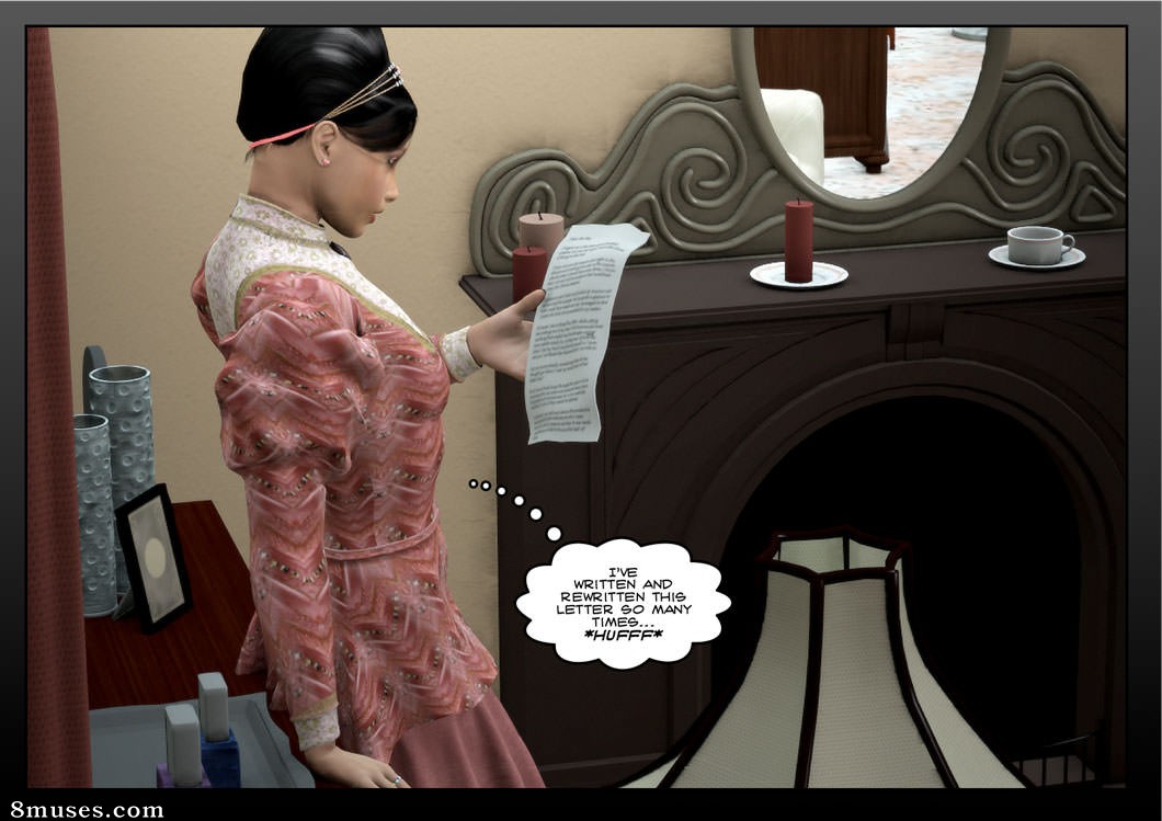 Ladyship - Chapter 6 - Page 35