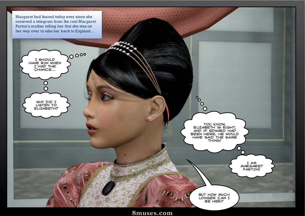 Ladyship - Chapter 6 - Page 33