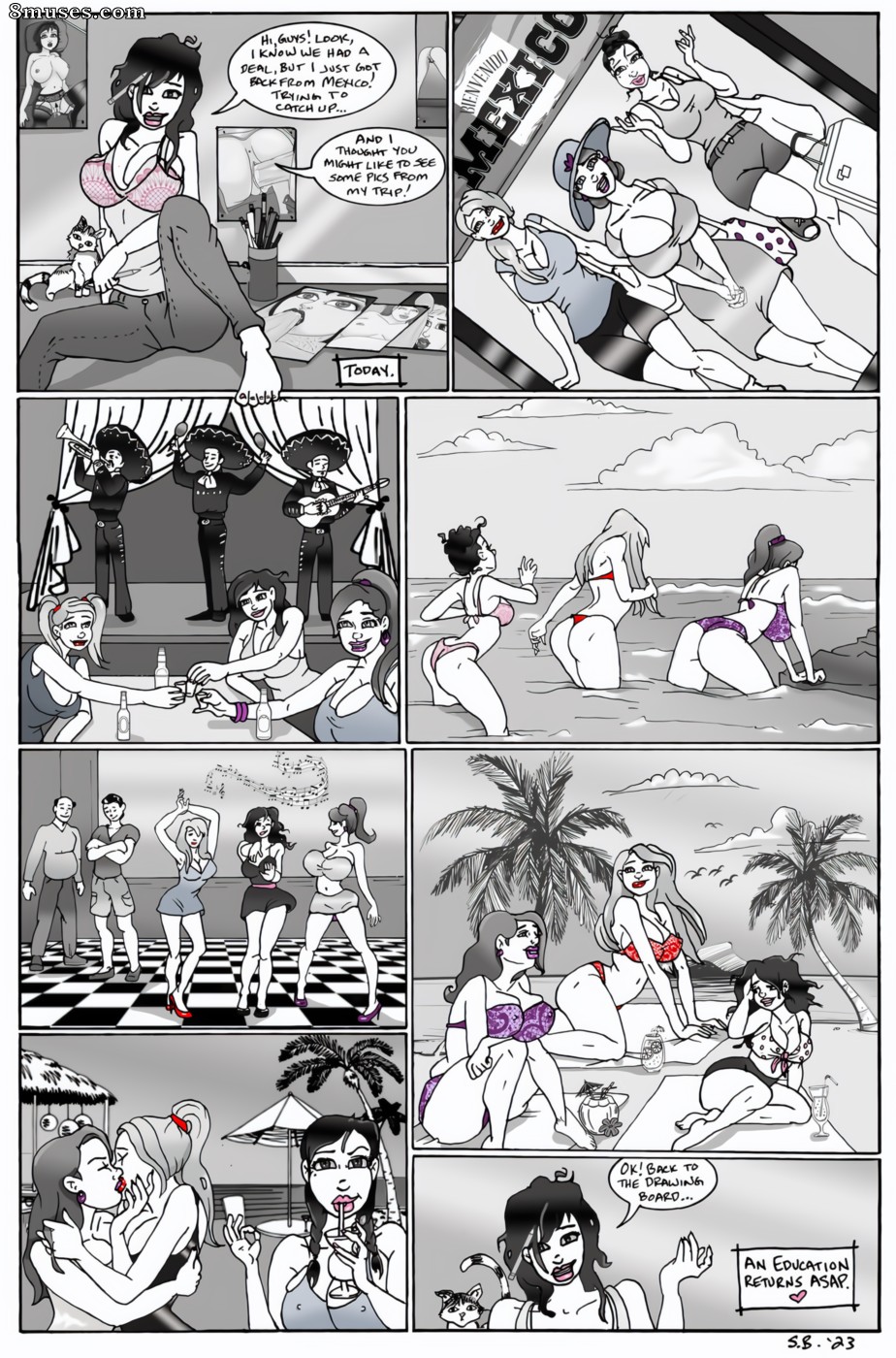 An Education - Issue 10 - Page 26