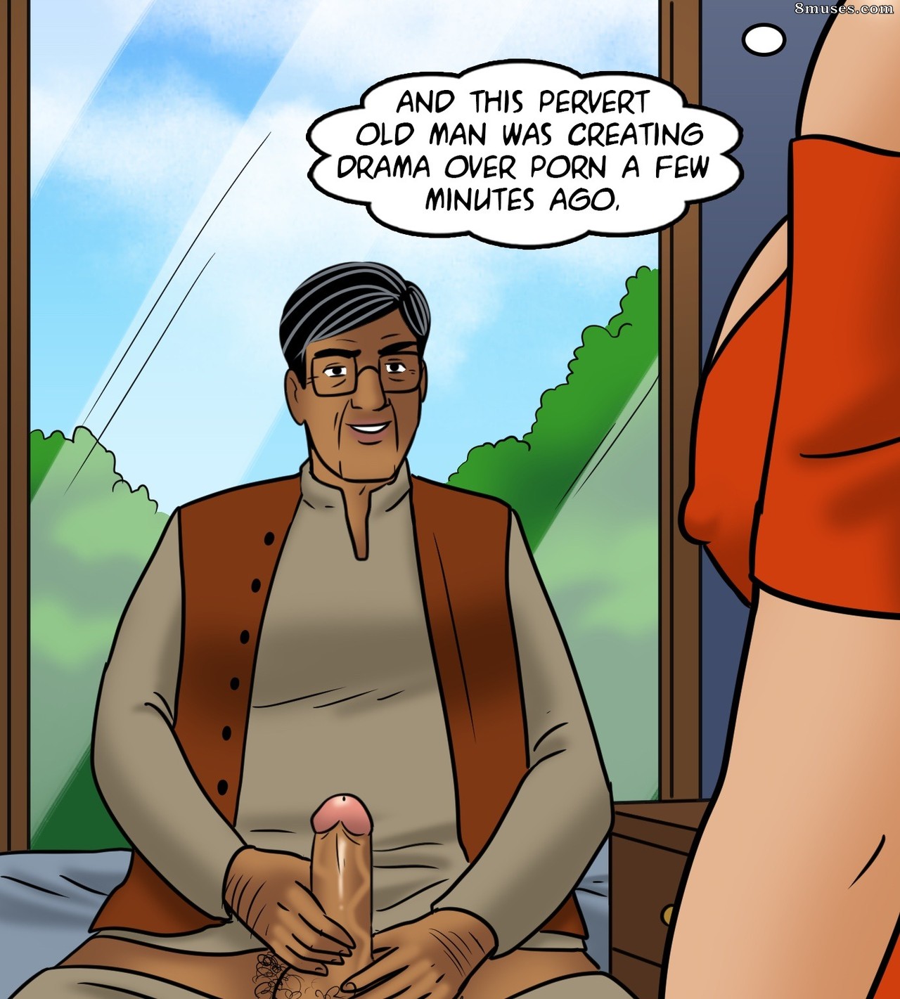Velamma - Issue 111 - A Tale of Sexpectators - Page 66