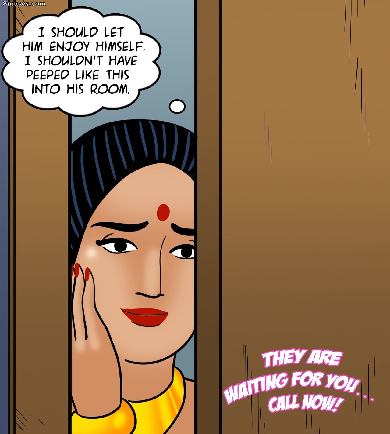 Velamma - Issue 111 - A Tale of Sexpectators - Page 20