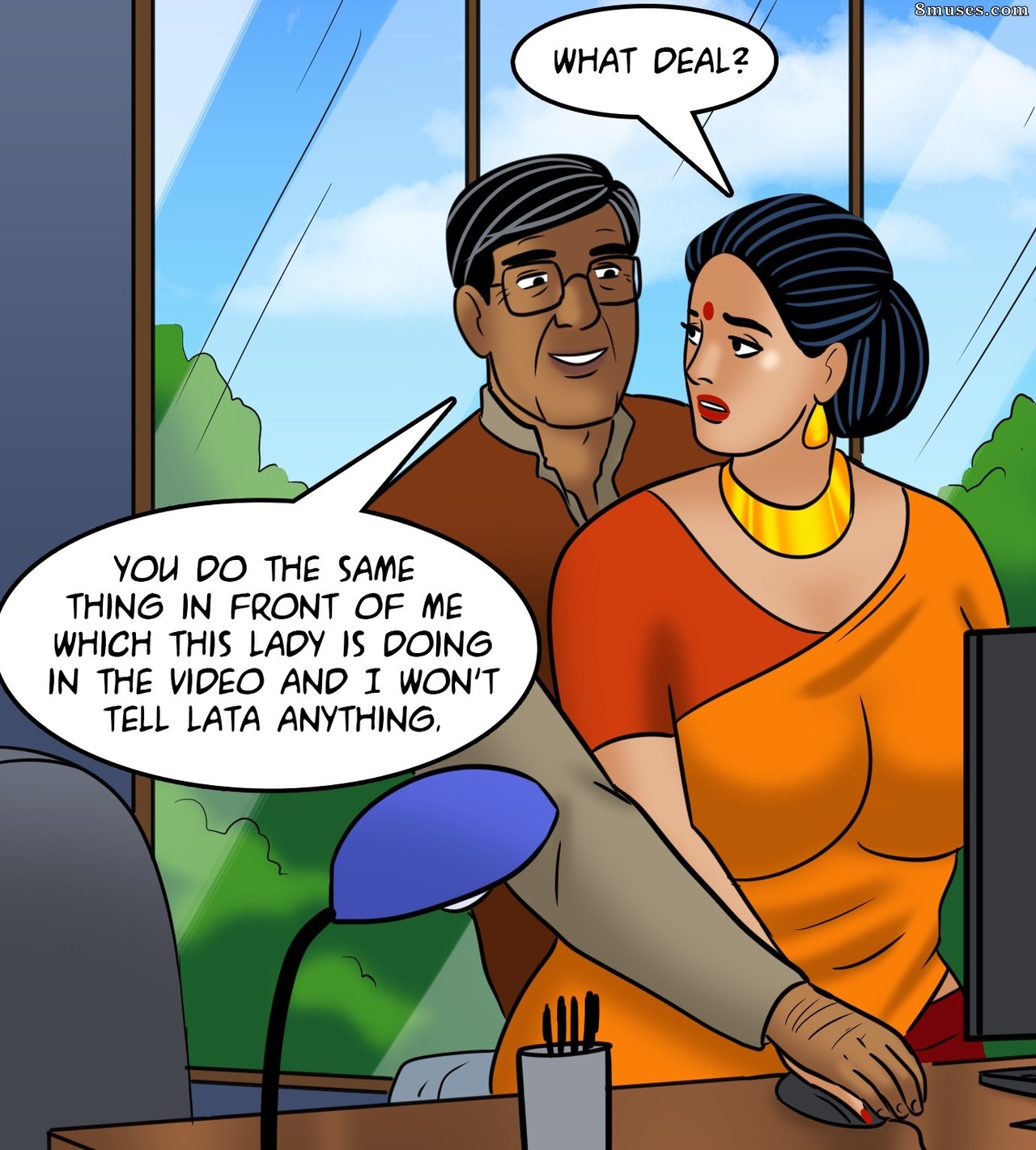 Velamma - Issue 111 - A Tale of Sexpectators - Page 52