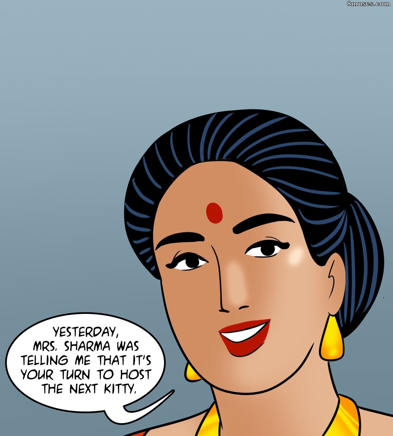 Velamma - Issue 111 - A Tale of Sexpectators - Page 7